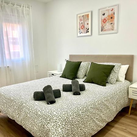 오비에도 Recien Reformado, Centrico, Tranquilo Y Luminoso 아파트 외부 사진